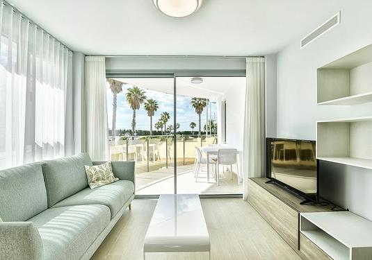 Apartment in Calpe