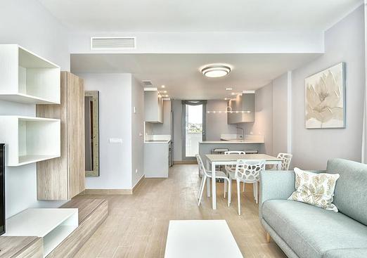 Apartment in Calpe