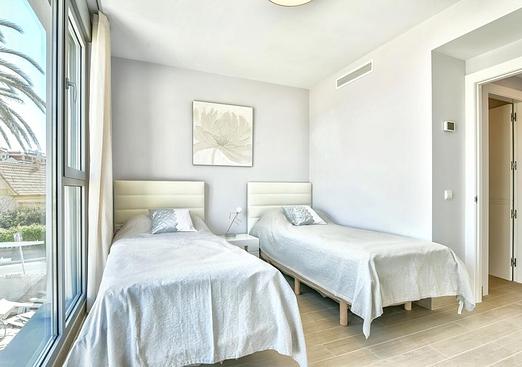 Apartment in Calpe