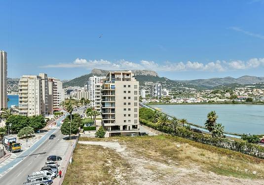Apartment in Calpe