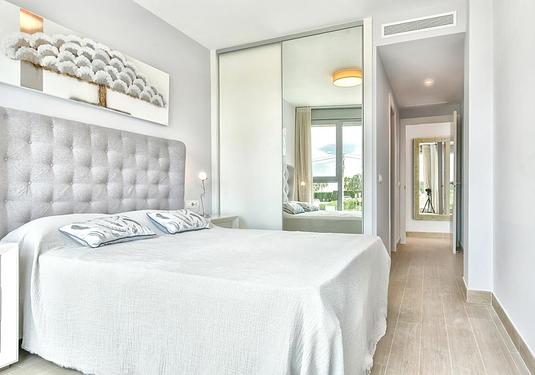 Apartment in Calpe