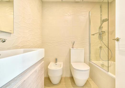 Apartment in Calpe
