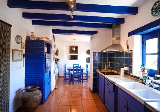 Country house in Alora