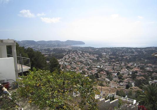 Land in Moraira