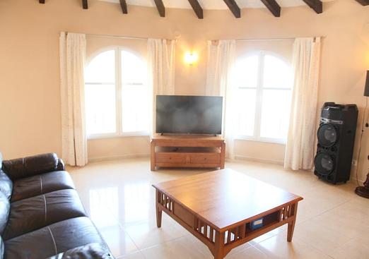 Villa in Calpe