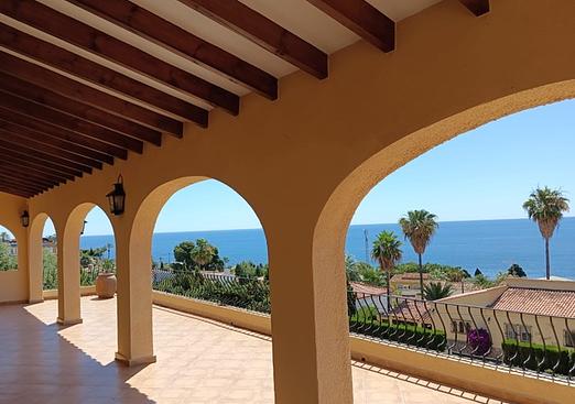 Villa in Calpe