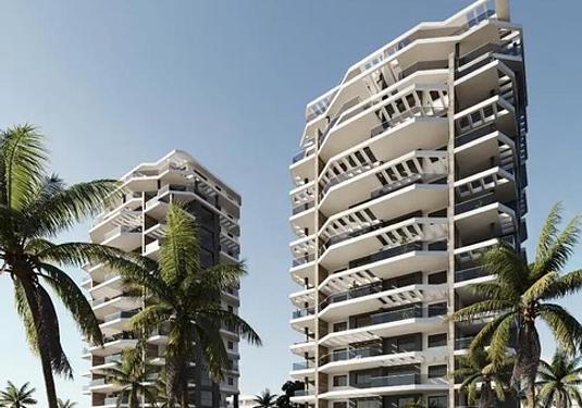 Apartment in Calpe