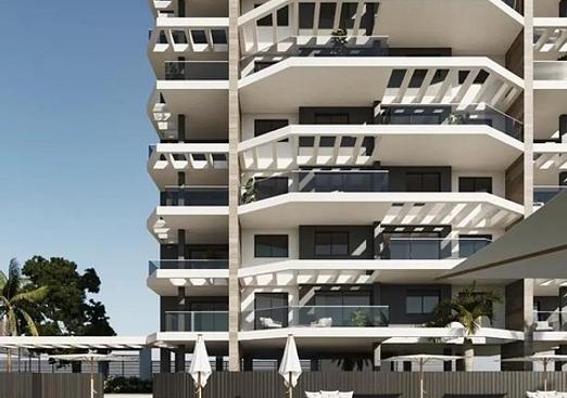 Apartment in Calpe