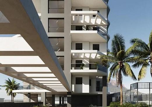 Apartment in Calpe