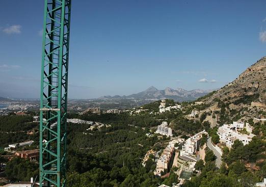 Villa in Altea