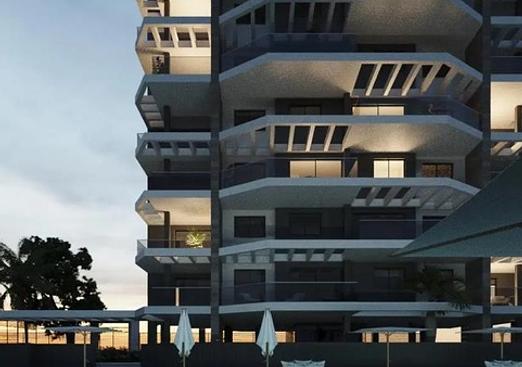 Apartment in Calpe