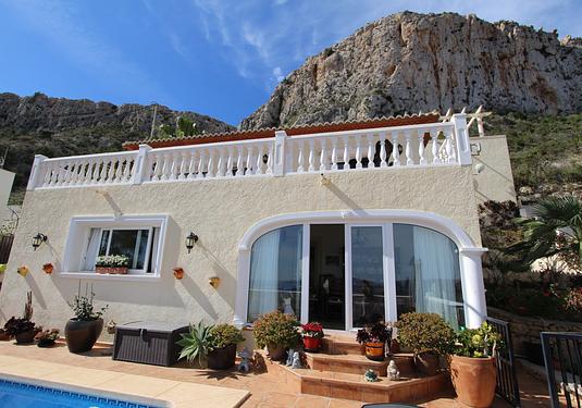 Villa in Calpe