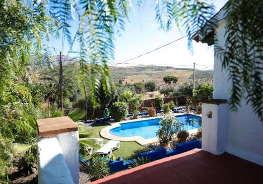 Country house in Alora