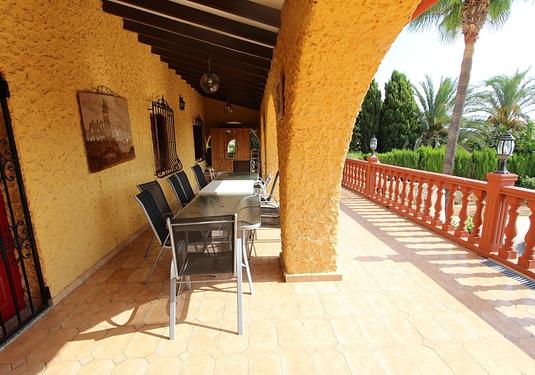Villa in Calpe