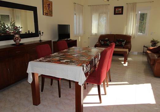 Villa in Calpe