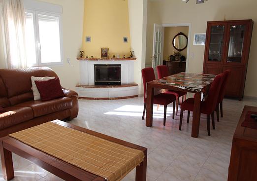 Villa in Calpe