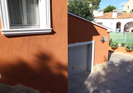 Villa in Calpe