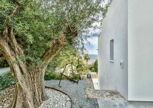Villa in Calpe