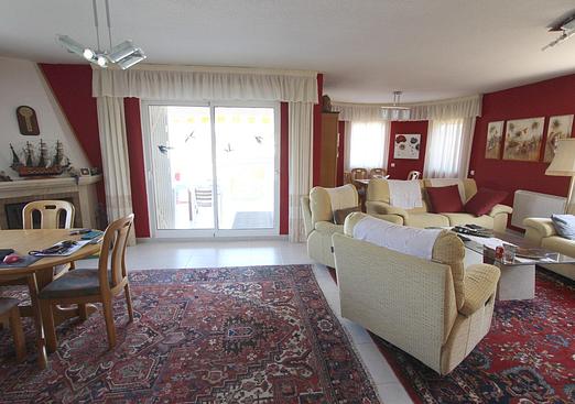 Villa in Calpe