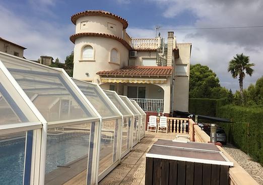 Villa in Calpe