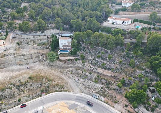 Property in Calpe