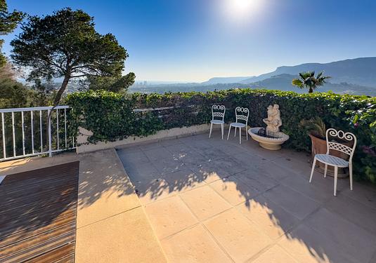 Villa in Calpe