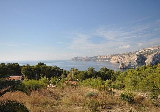 Land in javea