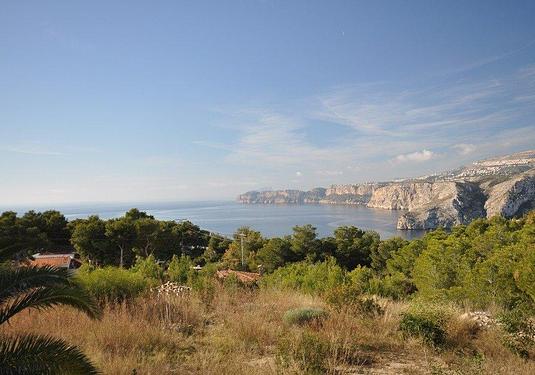 Land in javea