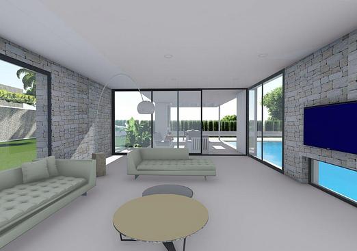 Villa in Calpe