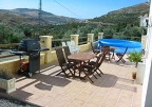 Villa in Valle de Abdalajis