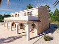 Finca in Benissa