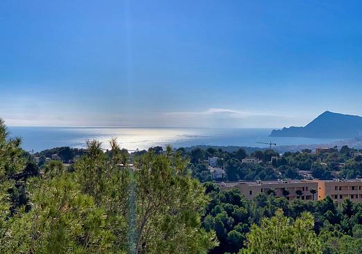 Villa in Altea