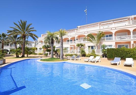 Apartment in Benissa