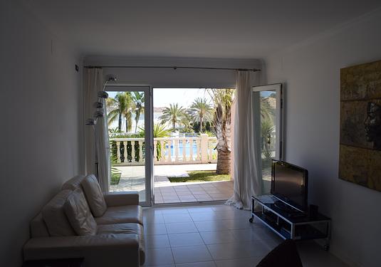 Apartment in Benissa