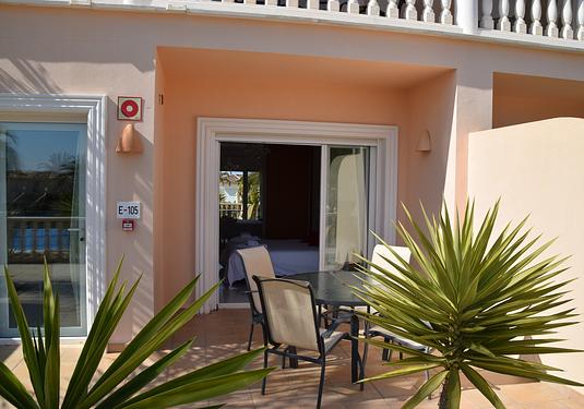 Apartment in Benissa