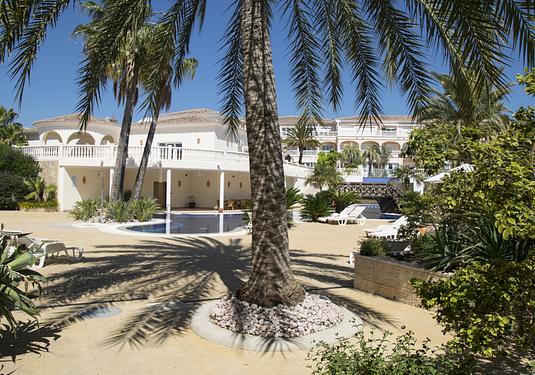 Apartment in Benissa