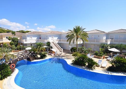 Apartment in Benissa