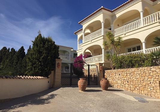 Apartment in Benissa
