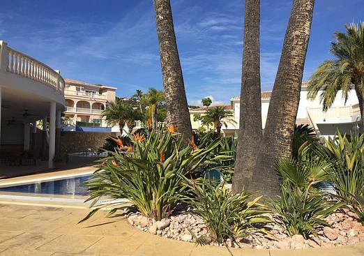 Apartment in Benissa
