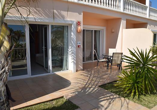 Apartment in Benissa