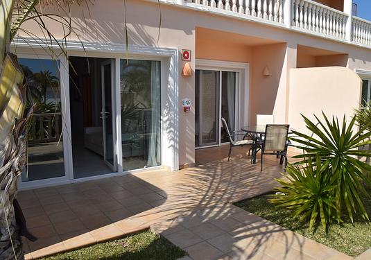 Apartment in Benissa