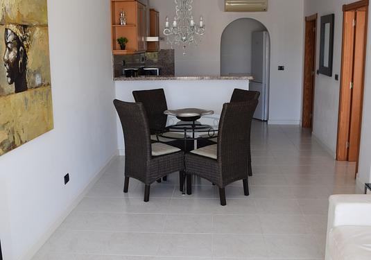 Apartment in Benissa