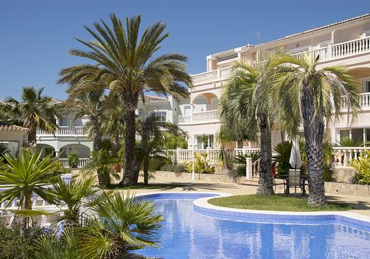 Apartment in Benissa