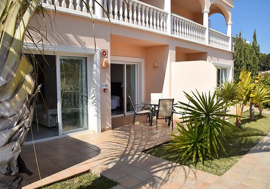 Apartment in Benissa
