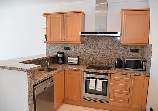 Apartment in Benissa