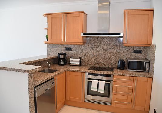 Apartment in Benissa