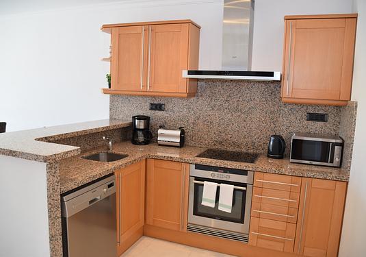 Apartment in Benissa
