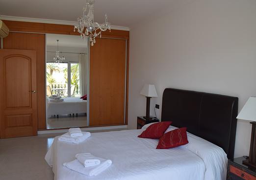 Apartment in Benissa