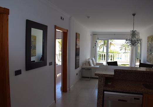Apartment in Benissa