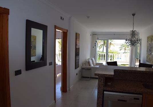 Apartment in Benissa